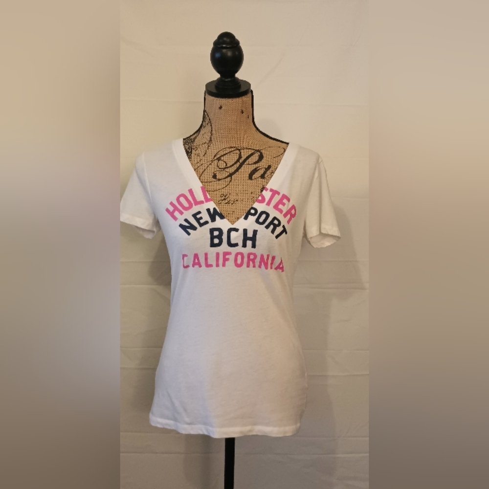 Hollister tee-shirt